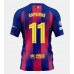 Maillot de foot Barcelona Raphinha Belloli #11 Domicile vêtements 2025-26 Manches Courtes